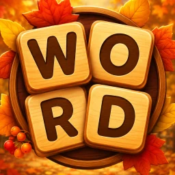 Symbol von Word Leaves: Crossword Puzzle