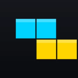 Symbol von Block Drop